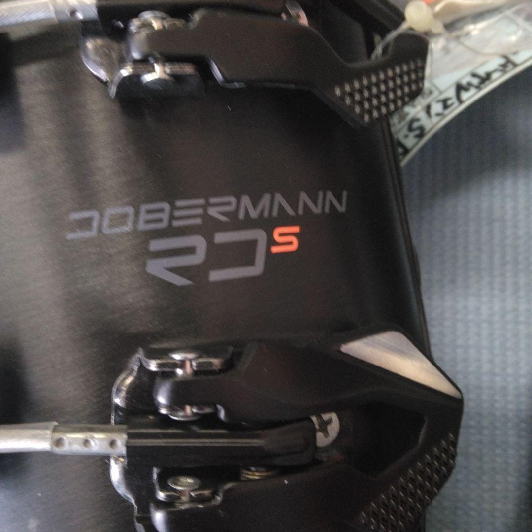 NORDICA DOBERMANN 5 RD-S、26.5cm、未使用・新品