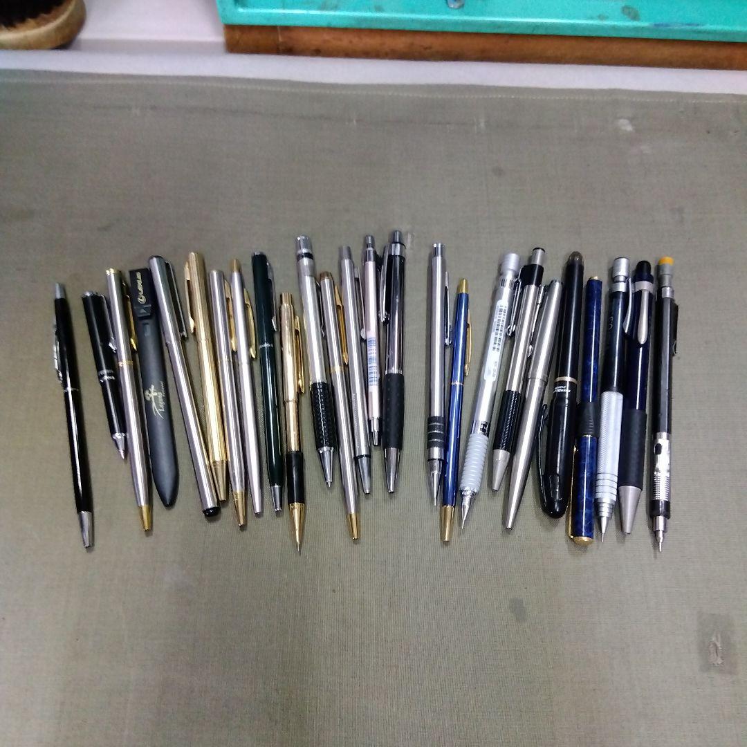 .y13　高級ペン　いろいろまとめて　メタル系多数