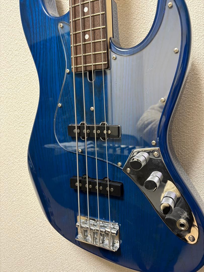 【極美品】Bacchus W-line ASH/R アッシュ材