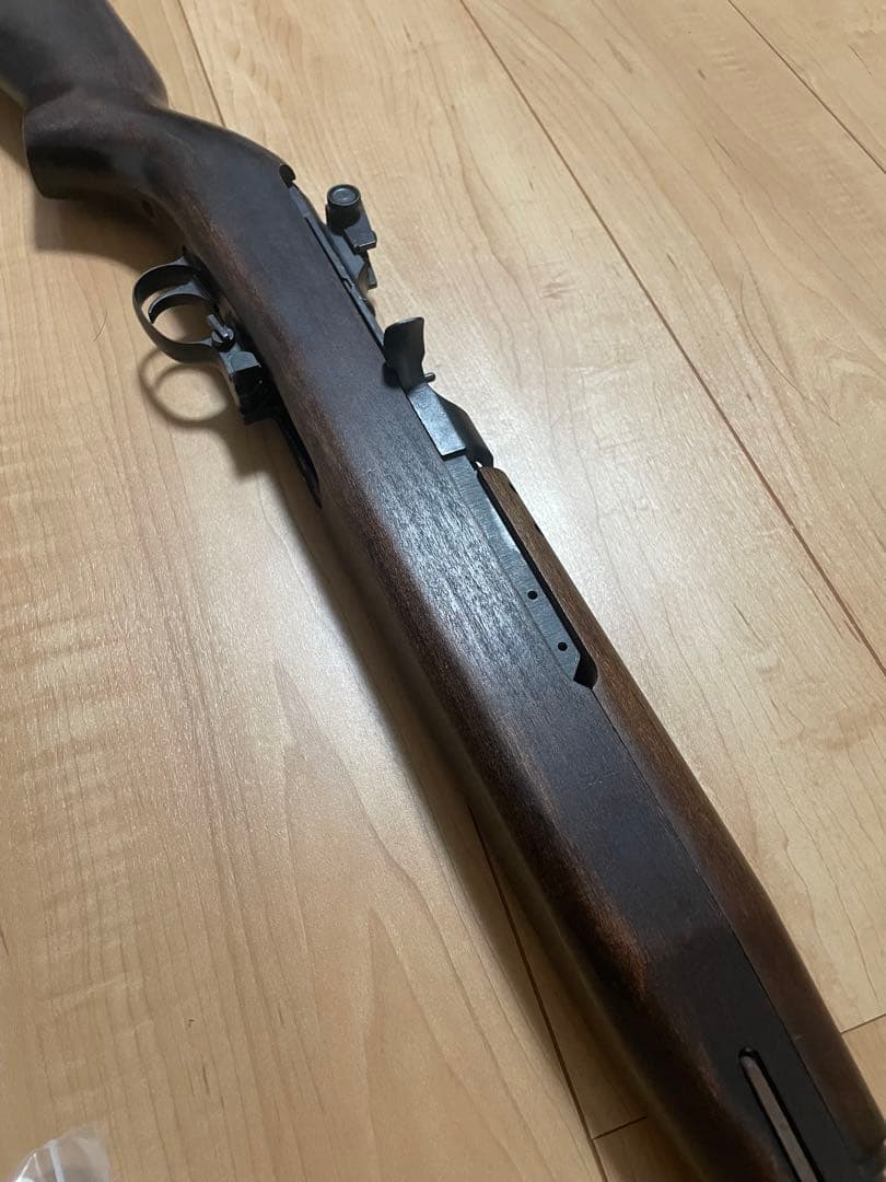 マルシン M1 カービン 8mm ガスコッキング