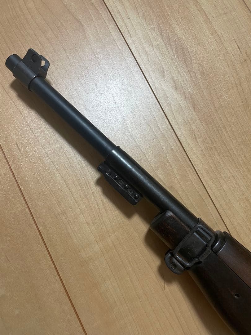 マルシン M1 カービン 8mm ガスコッキング