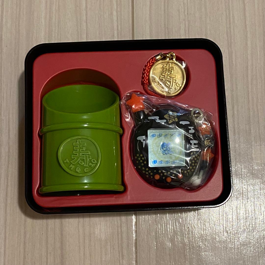 【値下げしました！】たまごっち 10周年 たまてんばこ