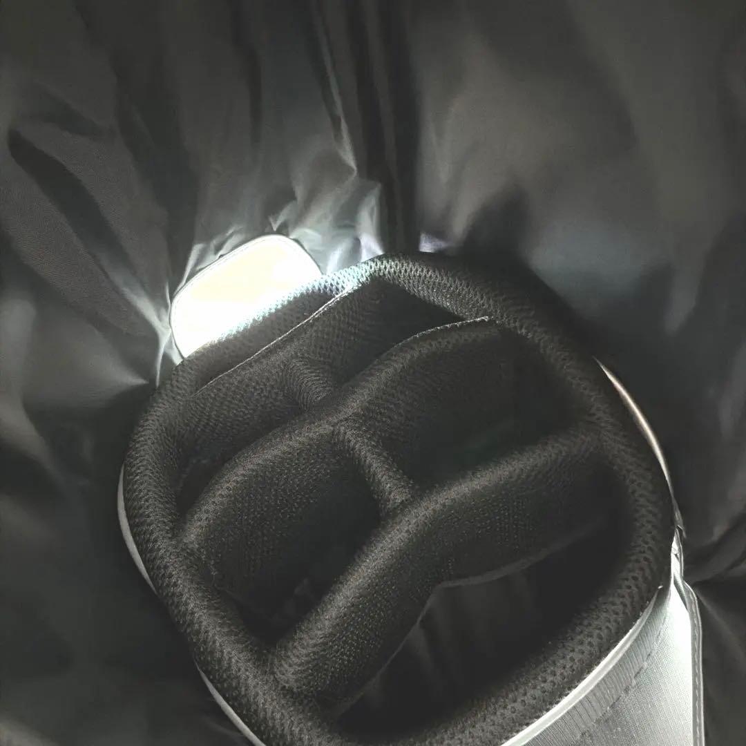 Callaway REVA ゴルフキャディバッグ ブラック