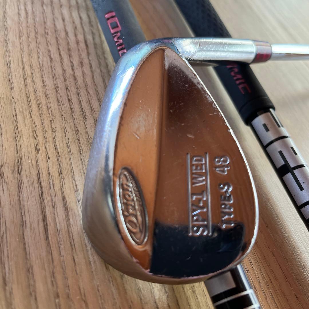 O’rion SPY-1 WED ウェッジ 48 52 58