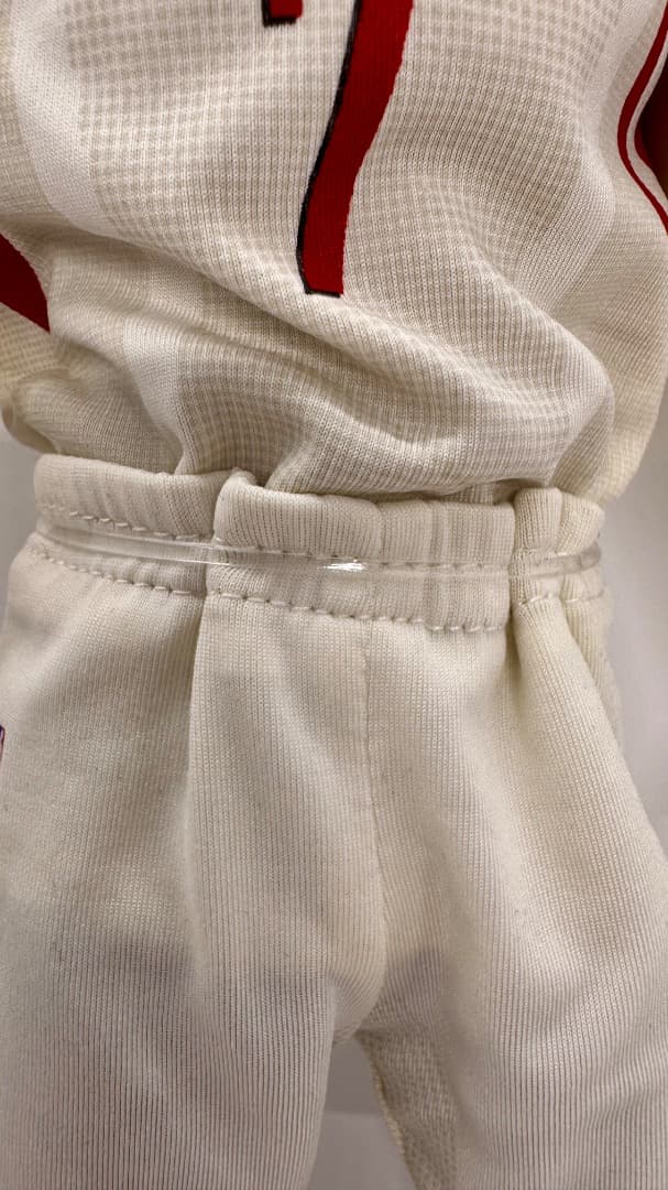 【箱無し/経年劣化有り】エンターベイ　NBAフィギュア　ジェレミー・リン