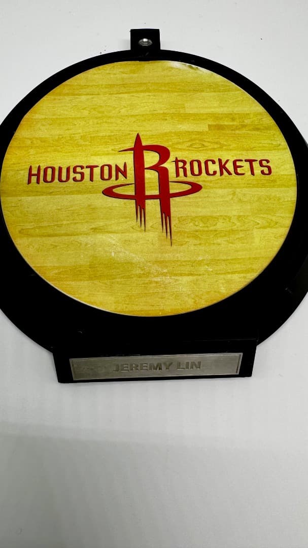 【箱無し/経年劣化有り】エンターベイ　NBAフィギュア　ジェレミー・リン