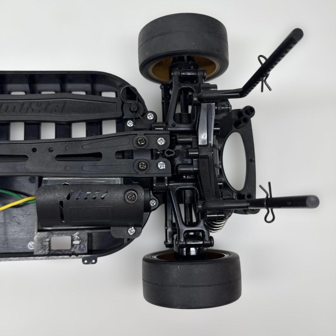 Tamiya タミヤ Mercedes 190E 2.5-16 EVO II