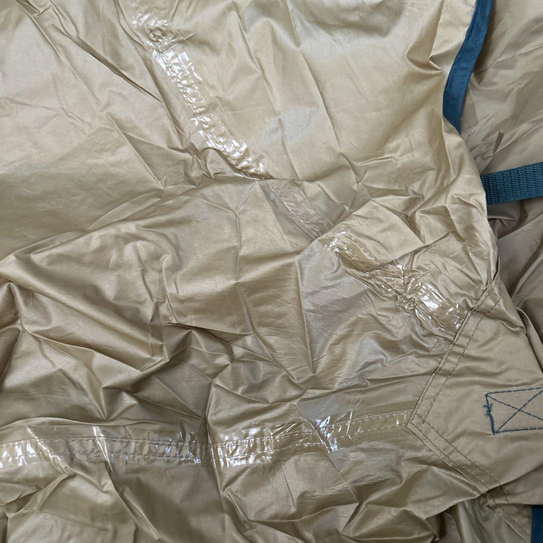 フライシート　タフスクリーン2ルームハウス用　Coleman コールマン