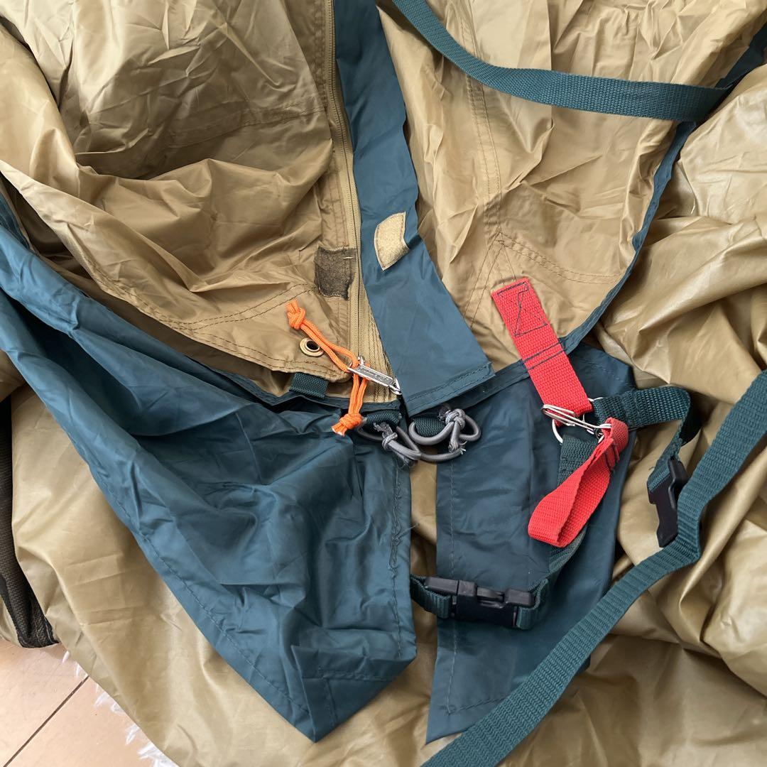 フライシート　タフスクリーン2ルームハウス用　Coleman コールマン