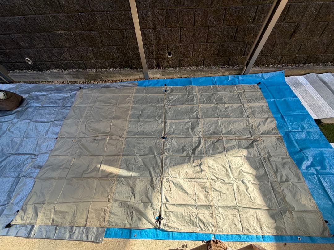 オガワ　ロッジシェルターTC 【幕のみ】①