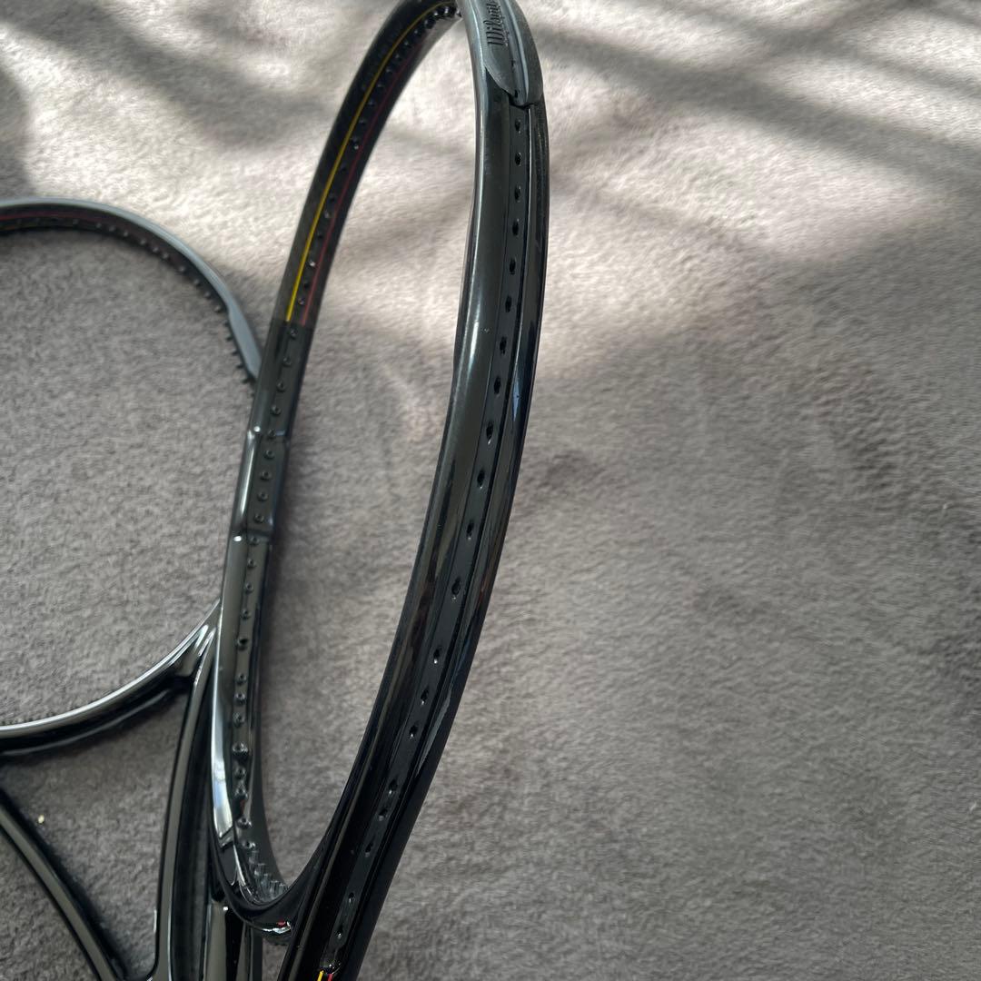 ウィルソン　プロラボ　プロスタッフsix one95 v13 カスタム品