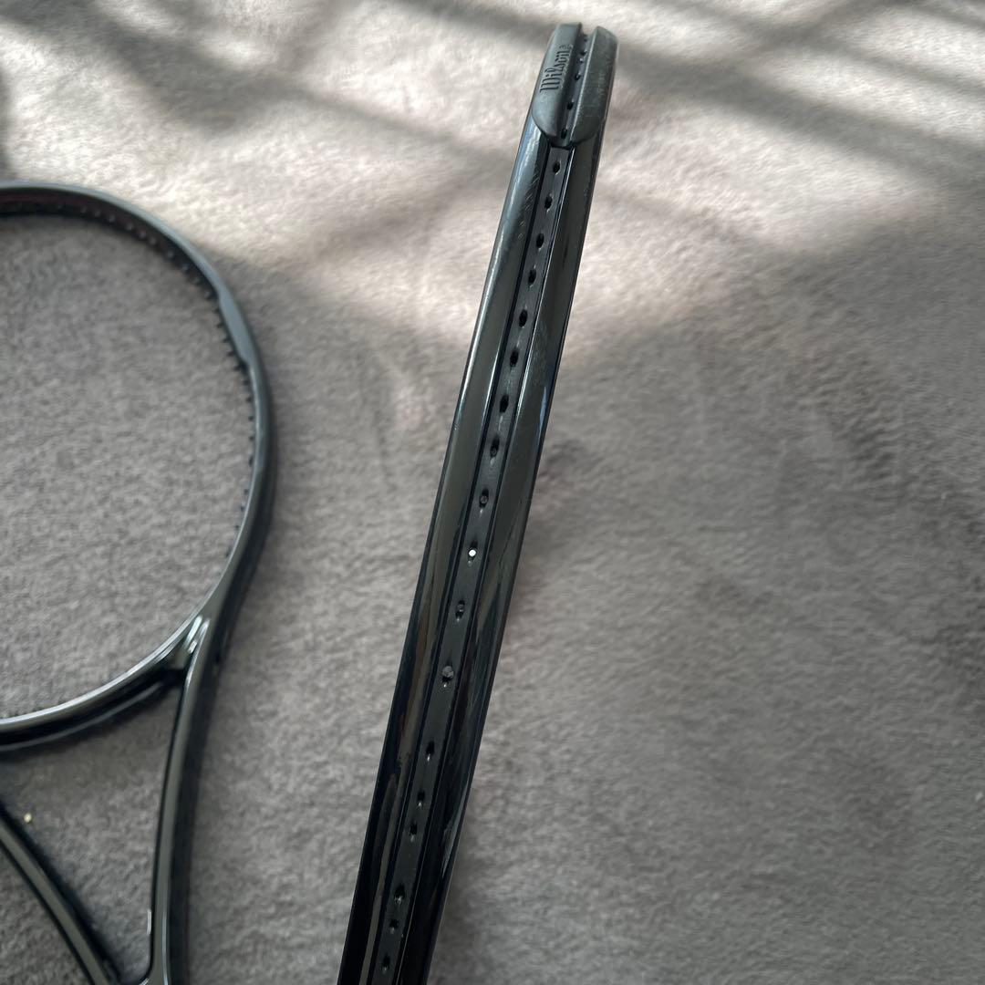 ウィルソン　プロラボ　プロスタッフsix one95 v13 カスタム品