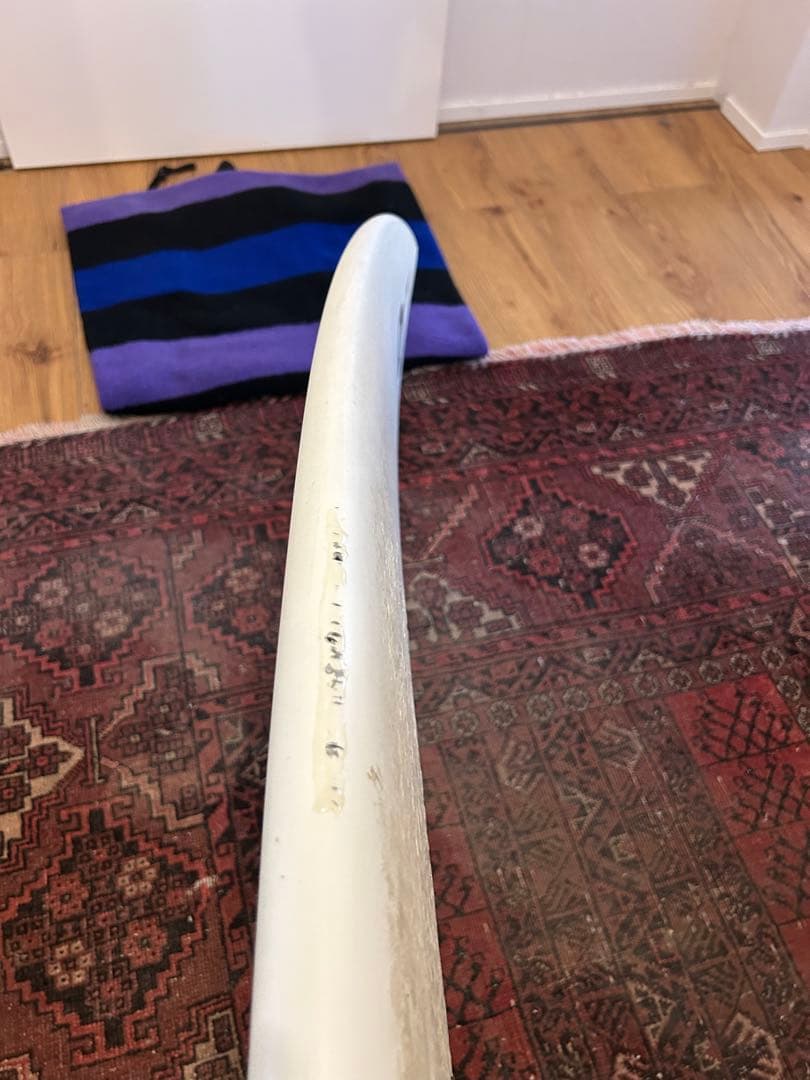 アビソaviso ジェフジョンストン　ロケットフィッシュ　6'2 手渡限定