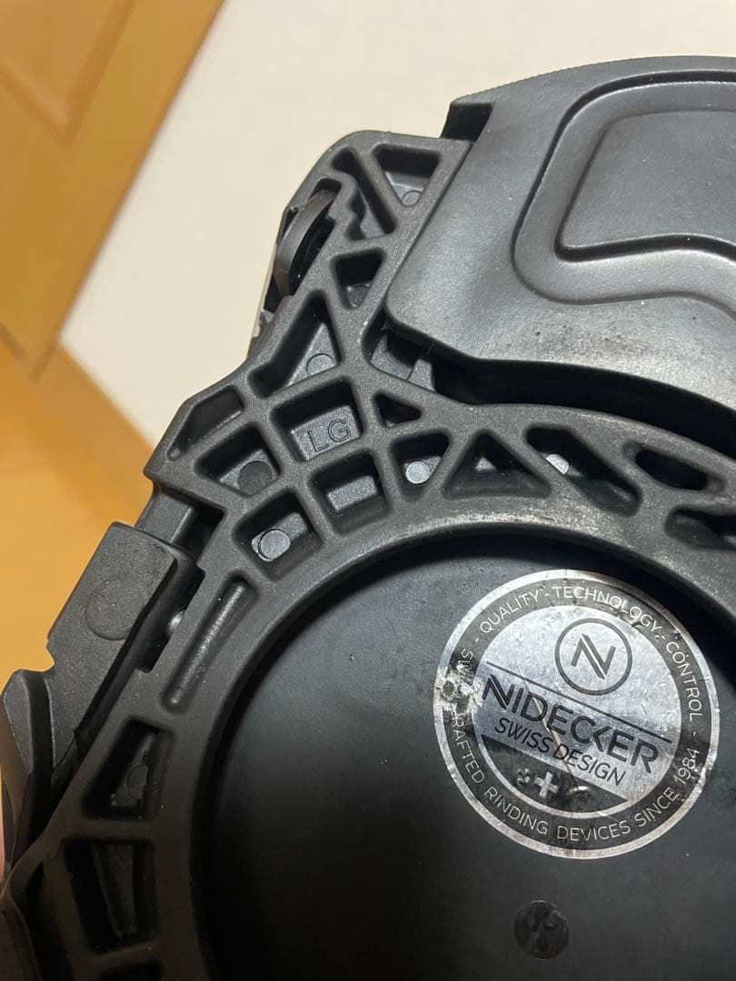 FLOW FUSEビンディングLサイズ③美品