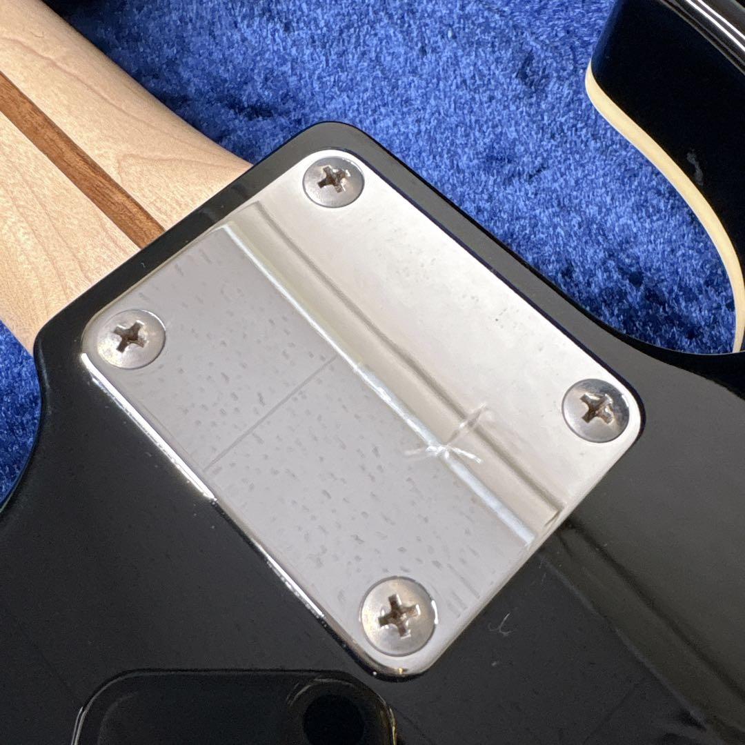 【激レア】　フェンダージャパン　AJB レフティ