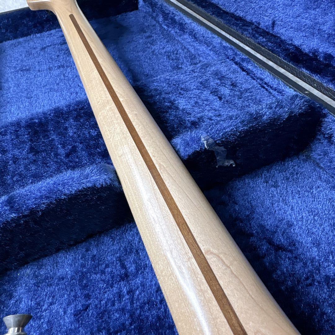 【激レア】　フェンダージャパン　AJB レフティ