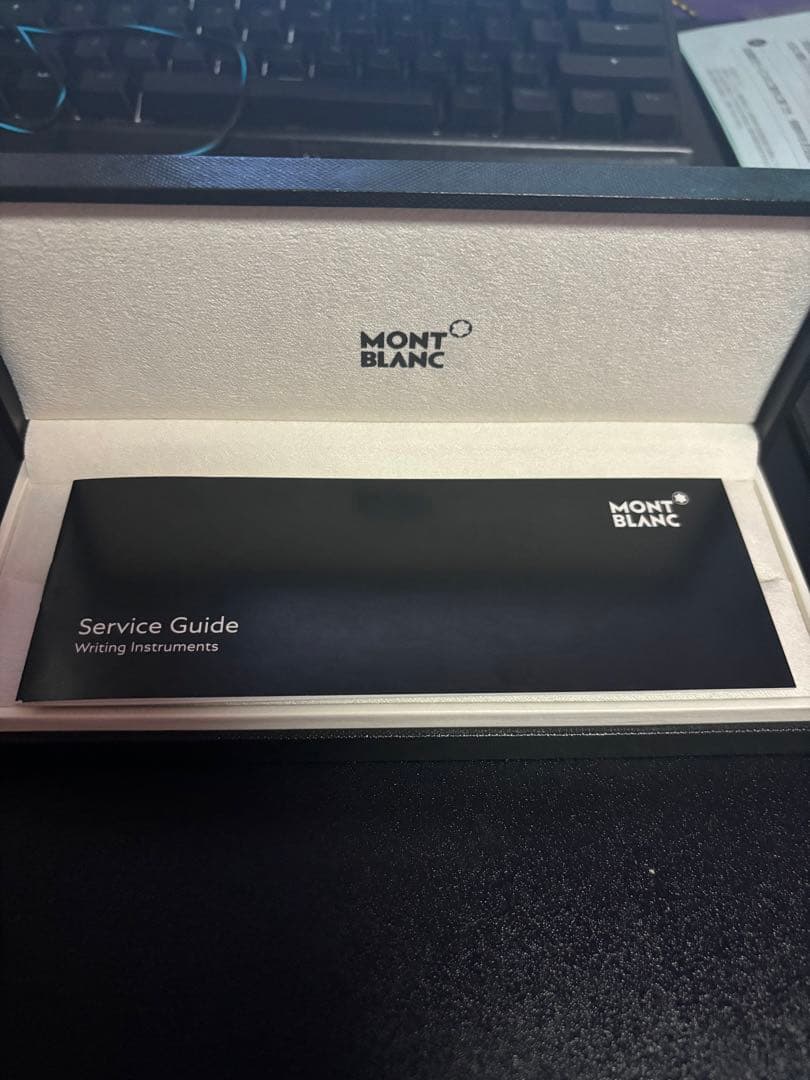 MONT BLANC ボールペン 本体 P164