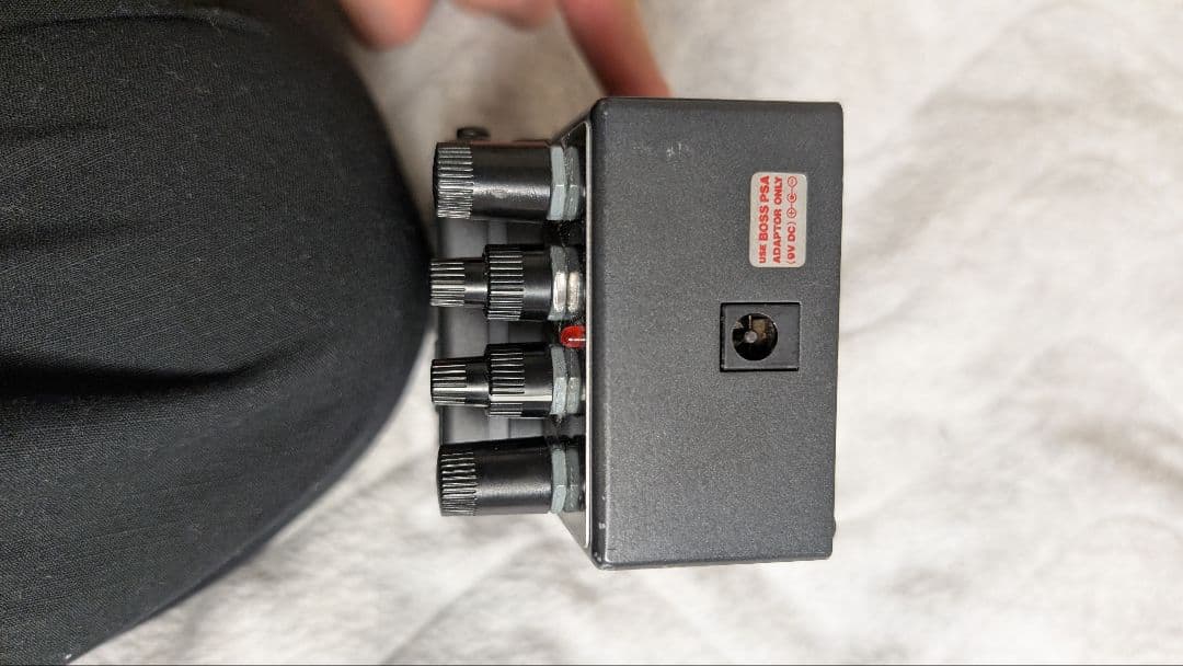 BOSS l Zone MT-2 ギターエフェクター