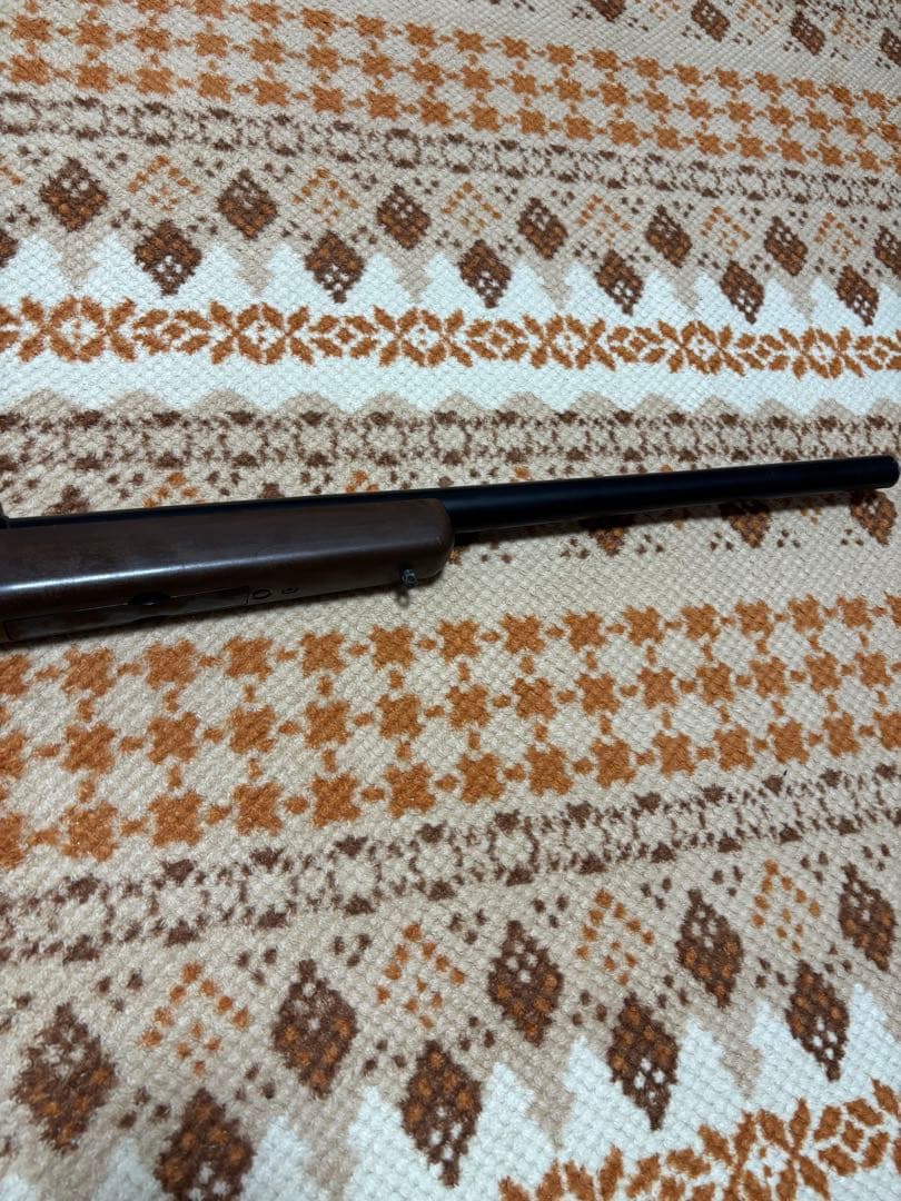 東京マルイVSR10リアルショックバージョン　ドットサイト付き