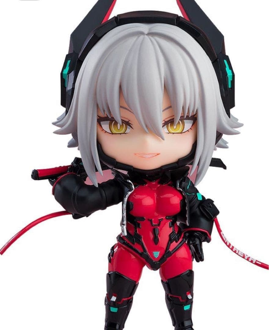 ねんどろいど Vshojo Zentreya 新品未開封