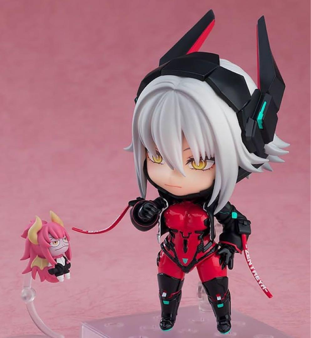 ねんどろいど Vshojo Zentreya 新品未開封