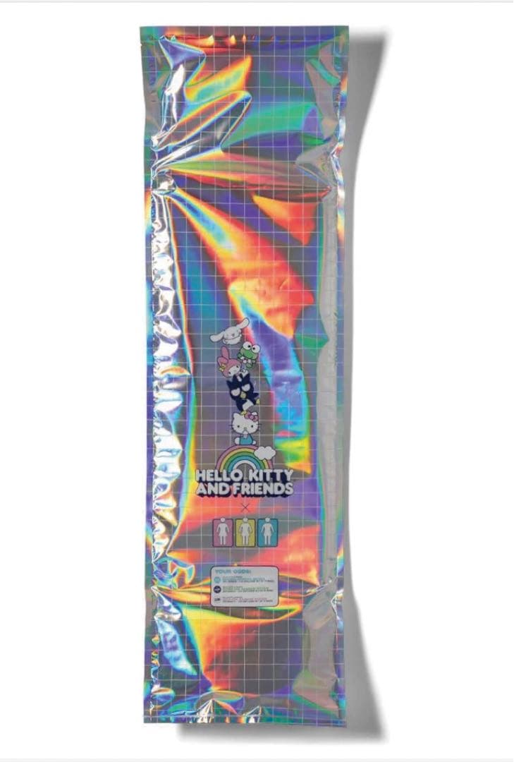 スケートボード GIRL HELLO KITTY& FRIENDS BREANA GEERING