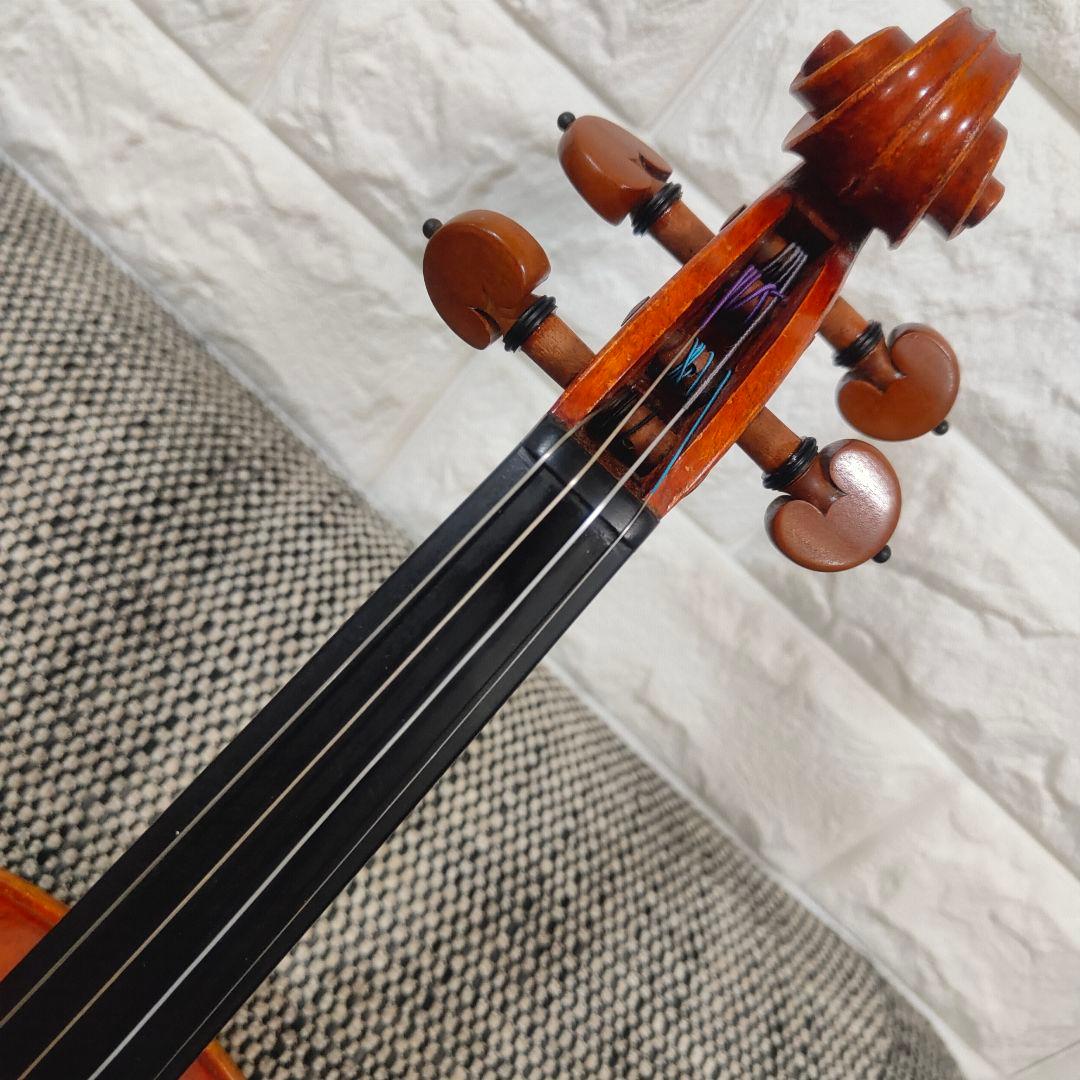 バイオリン S.SARASATE V-501 サラサーテ 4/4 1998