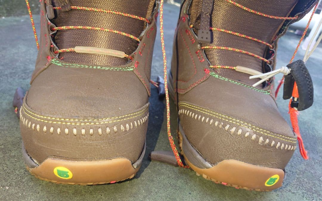 【BURTON】RULER　ASIAN FIT 27cm