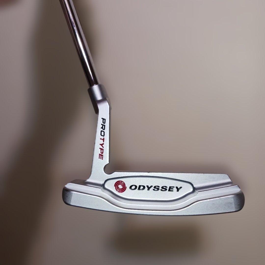 オデッセイ　Protype Tour Series 3 パター 　33インチ