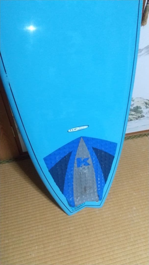 サーフテック サーフボード 5'10\" タフライト エポキシ eps　配送可能
