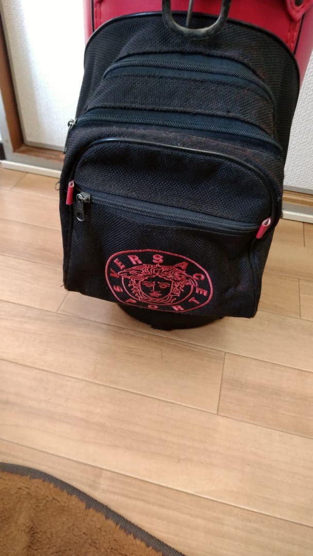 ベルサーチゴルフバック