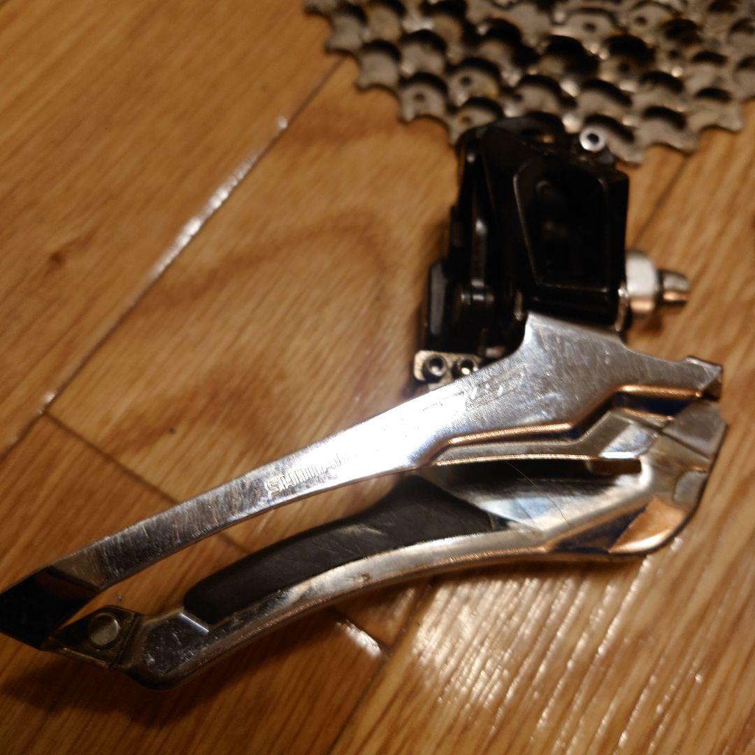 シマノ 105　R7000系油圧ディスクブレーキ用11速コンポーネントセット