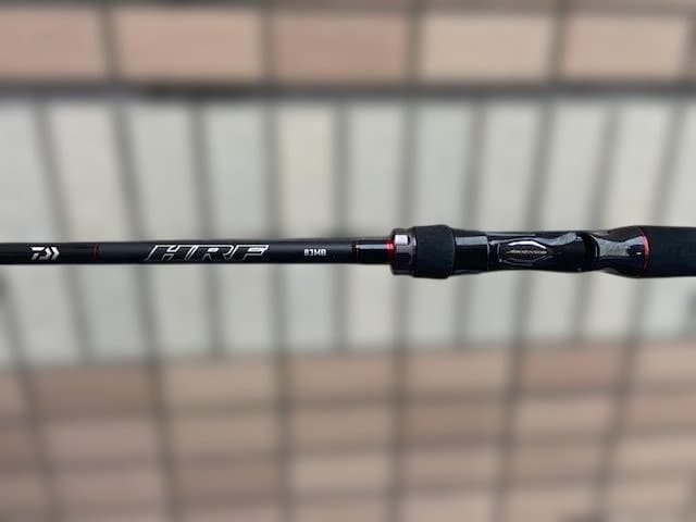 【限定値引】◆ダイワ(DAIWA) HRF 83MB ロックフィッシュ【美品】