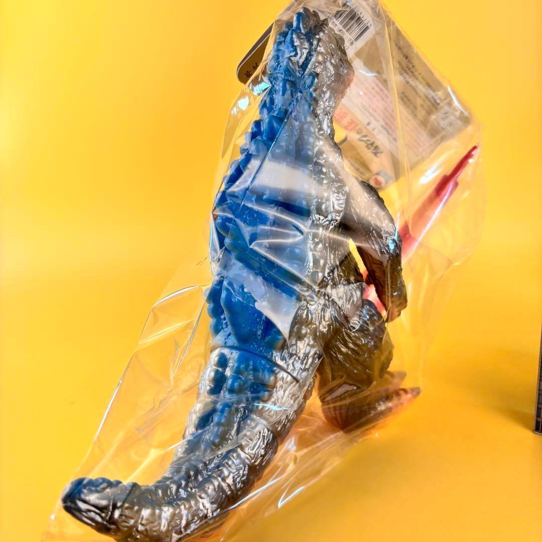 ブルマァク ゴジラ 50 ガンメタ 東京タワー と ブルマァク アクリル板付