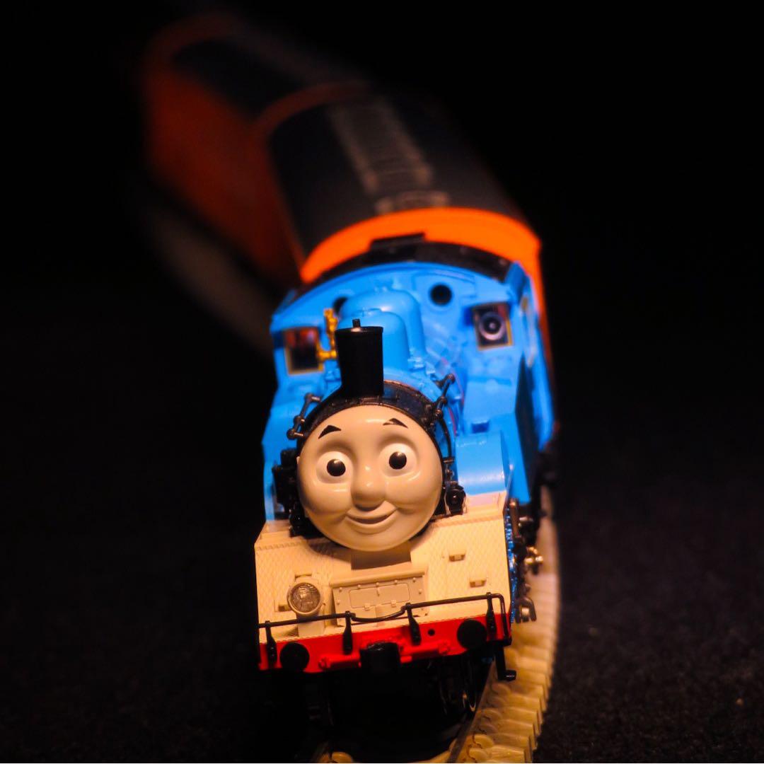 TOMIX 【特別企画品】 大井川鐵道 きかんしゃトーマス号セット【新品】