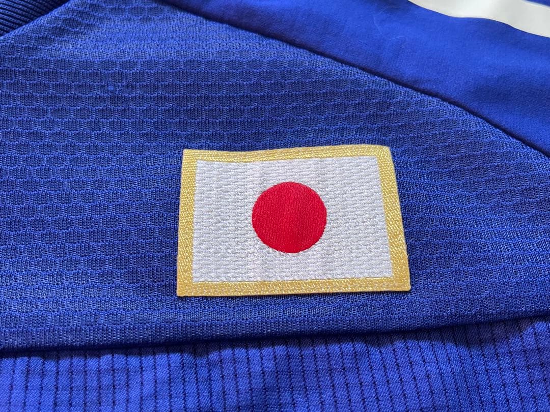 2011 日本代表 オーセンティックユニフォーム 10 香川真司