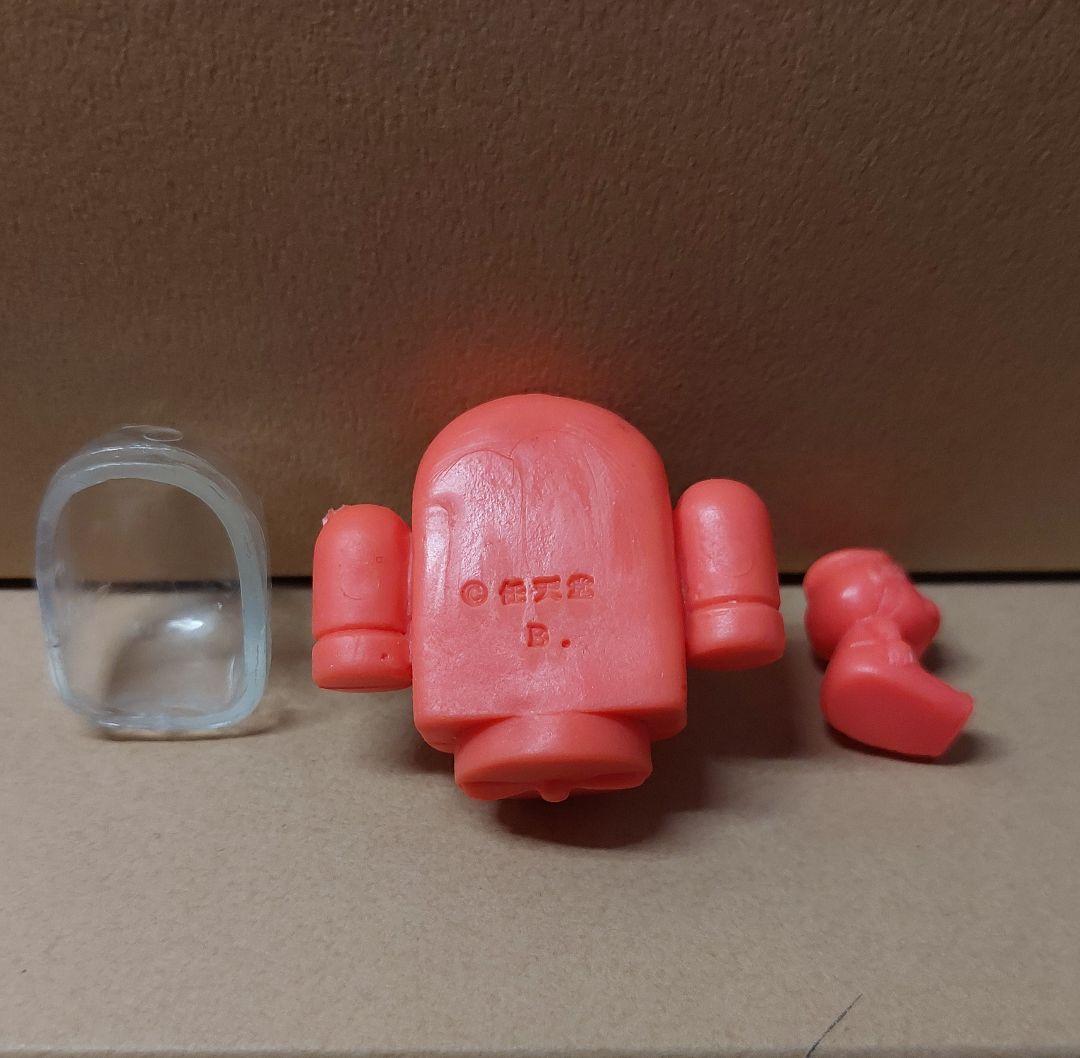 スーパーマリオランド 消しゴム フィギュア マリンポップ号