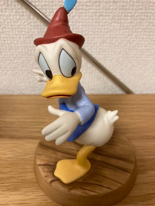 wdcc ジャックと豆の木2点セット　ミッキー　ドナルド