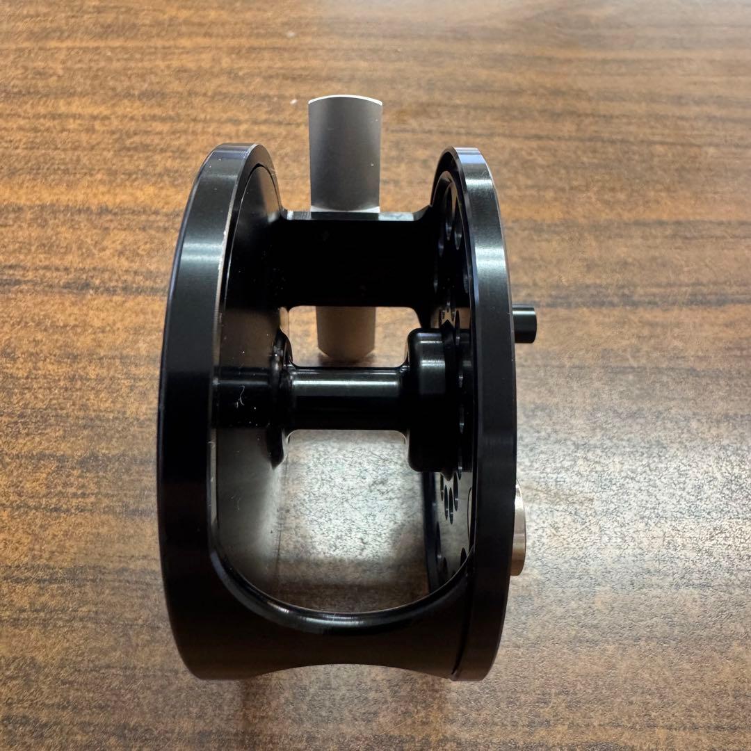 スミスMARRYAT CMR 78 フライリール スイス製 収納ケース付き