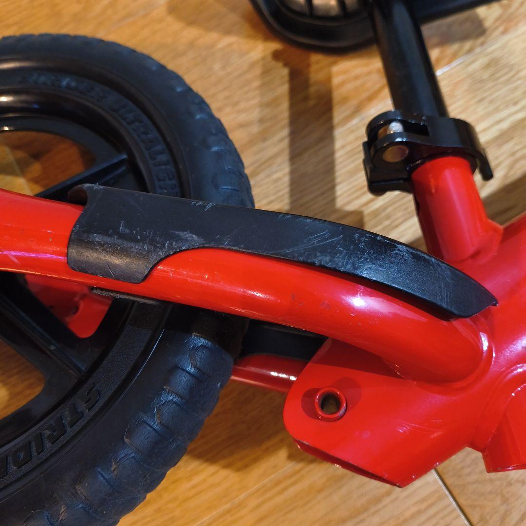 ストライダー スポーツ 12インチ レッド