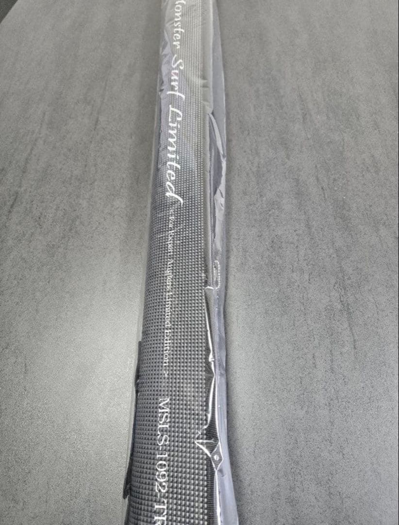 ロッド Monster Surf Limited MSLS-1092-TR