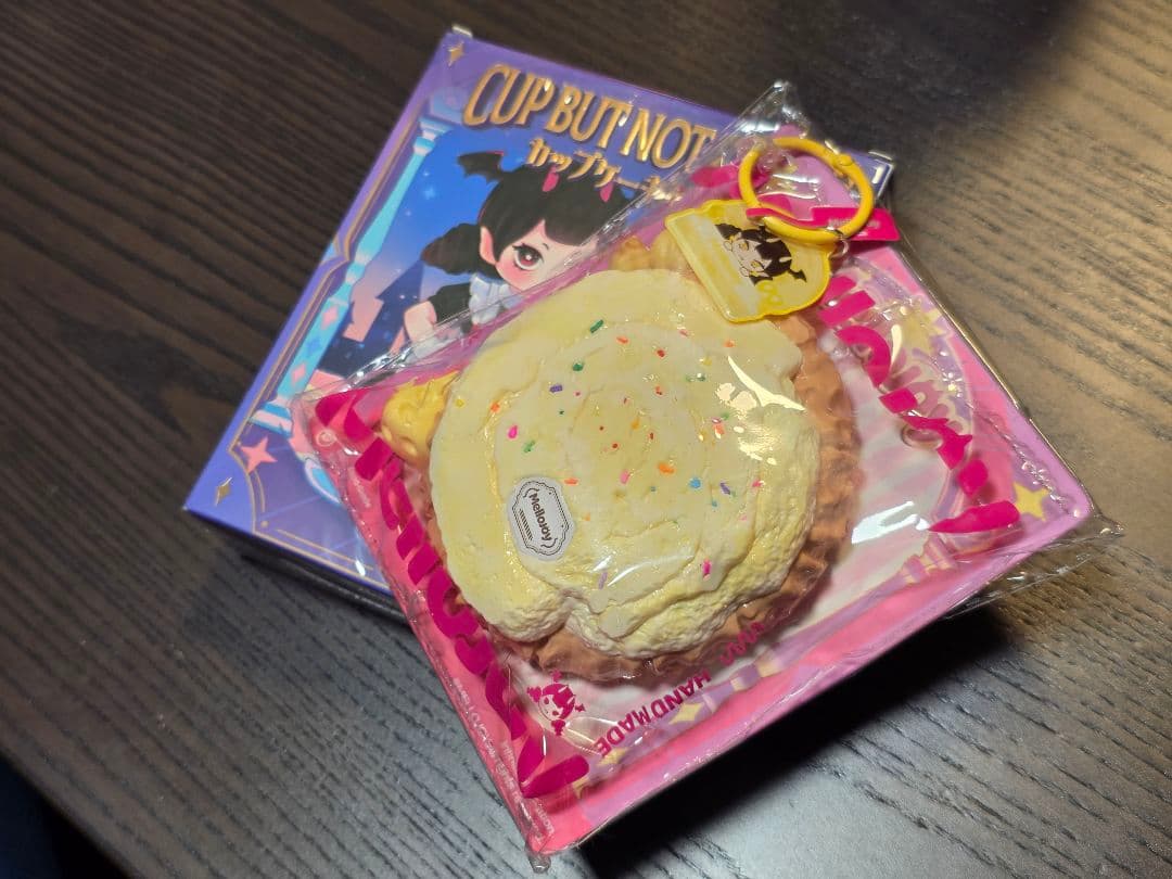 即日発送【人気2個セット】配信開封　チーズ豆乳　レッドベルベットの雨　メロジョイ