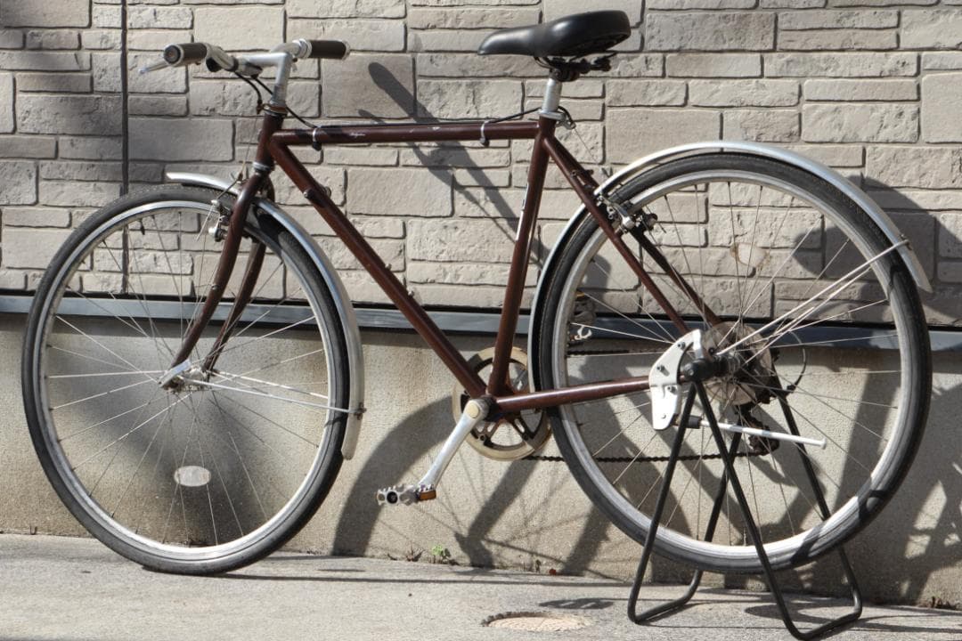 引き取り限定♪人気のブリヂストン♪CHeRO♪当時物♪お洒落に乗って下さいね♪