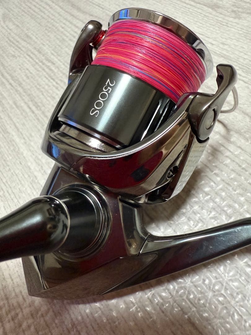 22 ステラ　2500S シマノ SHIMANO