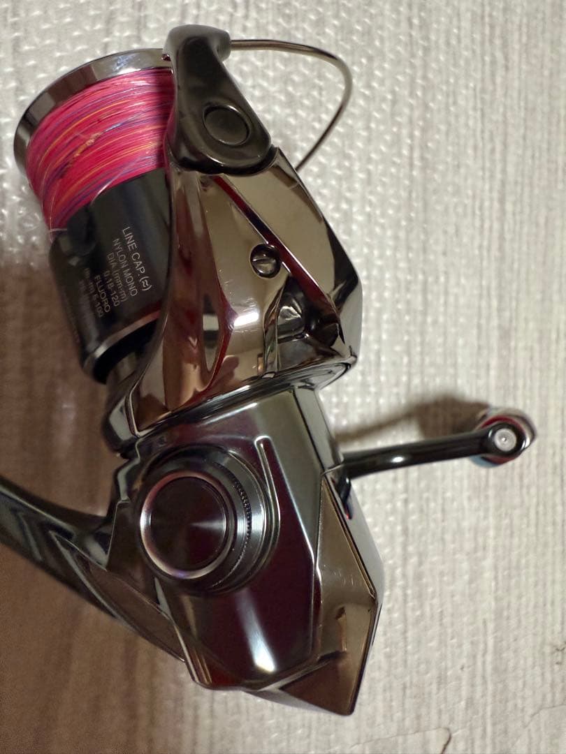 22 ステラ　2500S シマノ SHIMANO