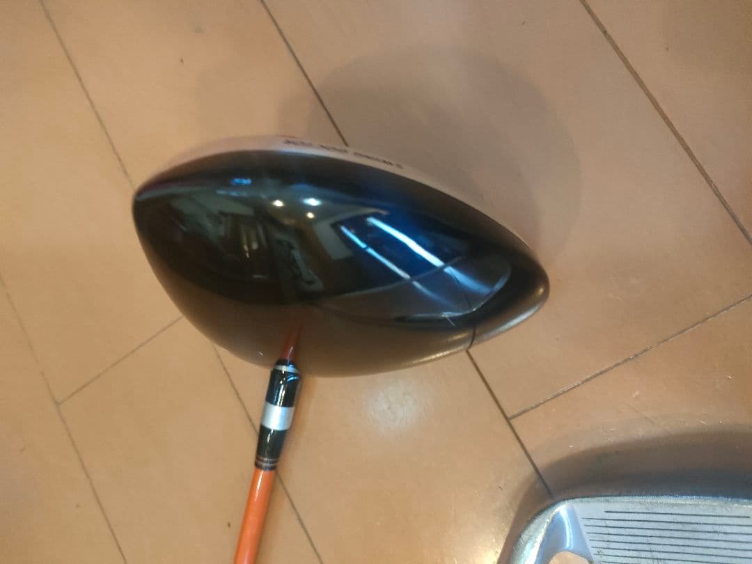 ロジャーキング スイングドクター ドライバー アイアン ゴルフ練習器具