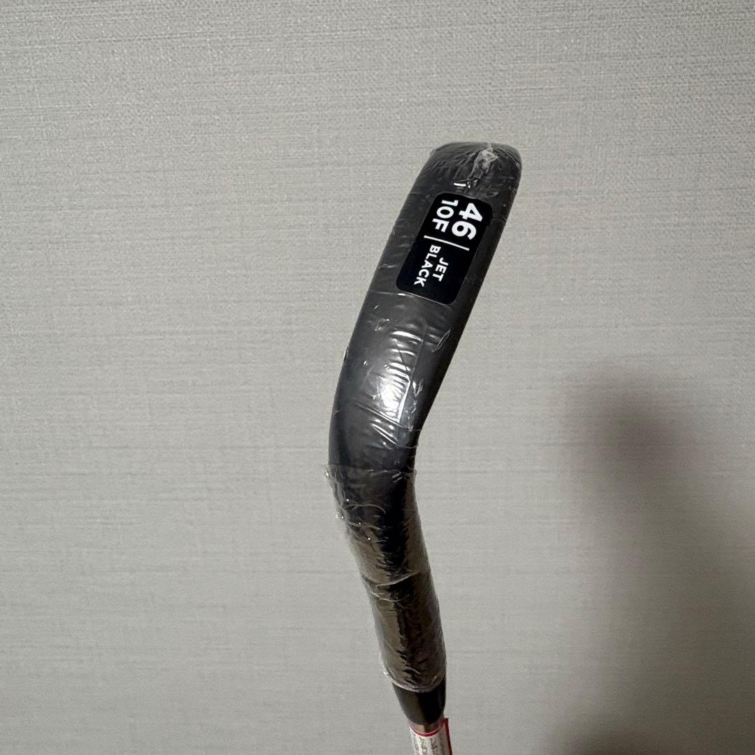 新品未使用 SM9 46° 10F ブラック 純正スチールシャフト