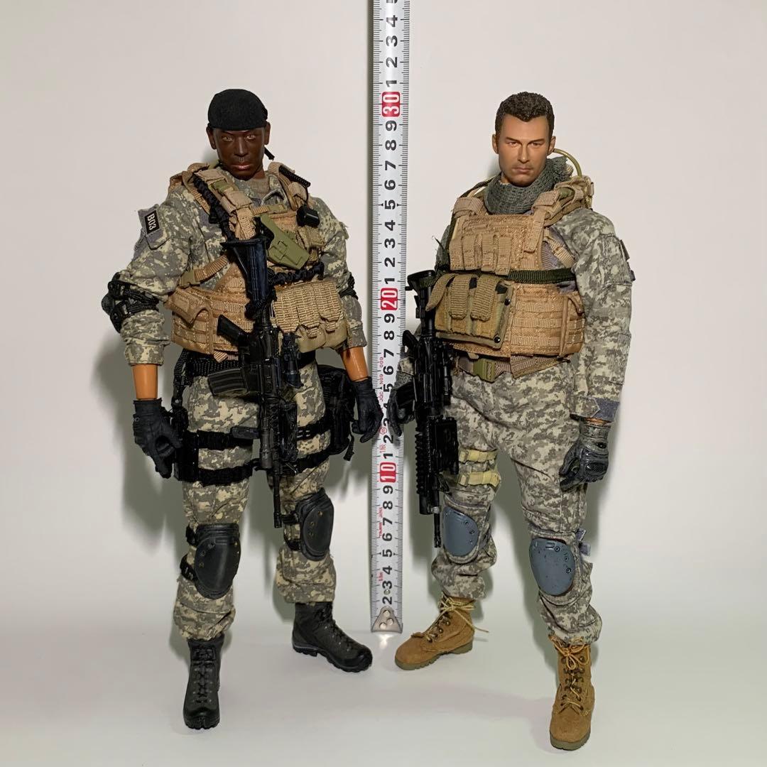 1/6 フィギュア　トランスフォーマー リベンジ　レノックス少佐　エップス軍曹