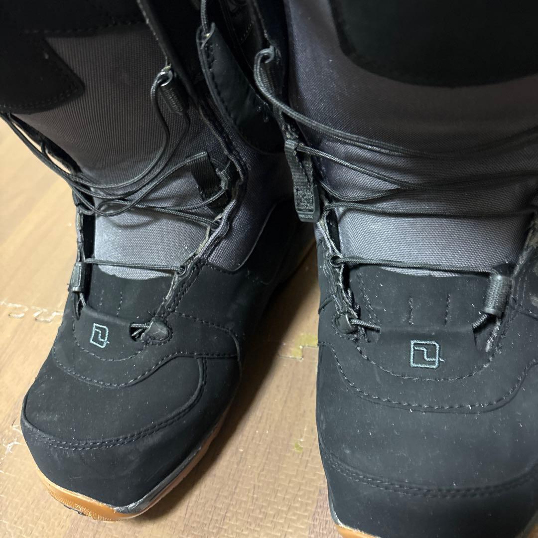 DEELUXE EMPIRE 25.5スノボ ブーツ ディーラックス