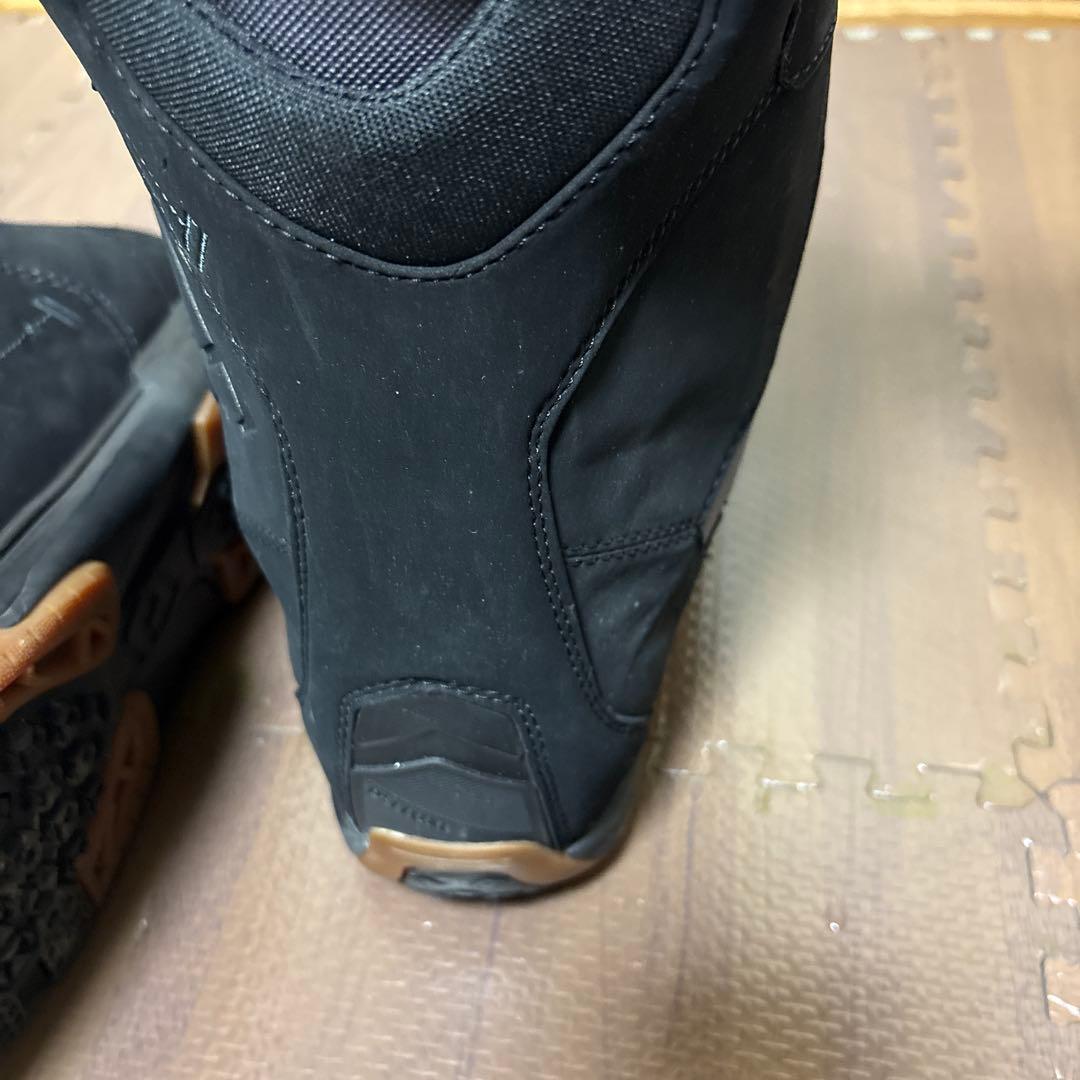 DEELUXE EMPIRE 25.5スノボ ブーツ ディーラックス